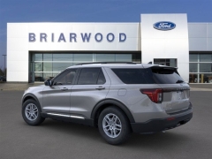 New 2025 Ford Explorer Active 4WD at Briarwood Ford near Saline, MI