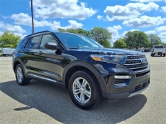 Used 2023 Ford Explorer XLT 4WD at Maxx Loans near St. Adrian, MI
