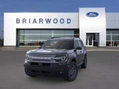 New 2025 Ford Bronco Sport Big Bend 4x4 at Briarwood Ford near Saline, MI