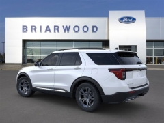 New 2025 Ford Explorer Active 4WD at Briarwood Ford near Saline, MI