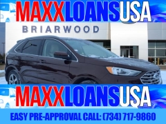 Used 2022 Ford Edge SEL AWD at Maxx Loans near ,