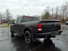 Used 2018  Ram 1500 4WD Crew Cab Sport Longbed at Maxx Loans near St&period; Adrian&comma; MI