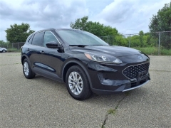 Used 2020 Ford Escape 4d SUV FWD SE at Briarwood Ford near Saline, MI