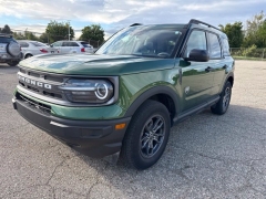 Used 2023  Ford Bronco Sport Big Bend 4x4 at Maxx Loans near St&period; Adrian&comma; MI