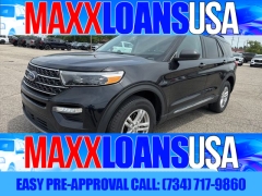 Used 2024  Ford Explorer XLT 4WD at Maxx Loans near St&period; Adrian&comma; MI