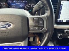 Used 2021  Ford F-150 4WD XLT SuperCrew 5&period;5' Box at Maxx Loans near St&period; Adrian&comma; MI
