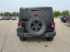 Used 2017  Jeep Wrangler Unlimited Sport 4x4 at Maxx Loans near St&period; Adrian&comma; MI