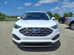 Used 2022 Ford Edge AWD at Briarwood Ford near Saline, MI