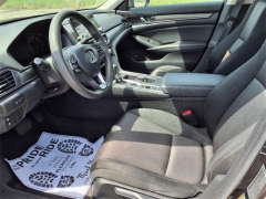 Used 2021 Honda Accord Sedan LX 1.5T CVT at Briarwood Ford near Saline, MI