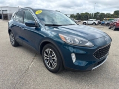 Used 2020  Ford Escape 4d SUV AWD SEL 1&period;5L at Maxx Loans near St&period; Adrian&comma; MI