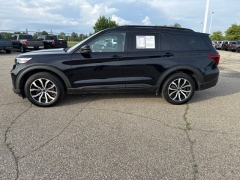 Used 2020  Ford Explorer 4d SUV 4WD ST 3&period;0L EcoBoost at Maxx Loans near St&period; Adrian&comma; MI