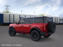 New 2025 Ford Bronco Big Bend 4 Door 4x4 at Briarwood Ford near Saline, MI
