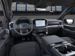 New 2025 Ford F-150 XLT 4WD SuperCrew Box at Briarwood Ford near Saline, MI