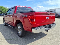 Used 2022 Ford F-150 4WD LARIAT SuperCrew 5.5' Box at Briarwood Ford near Saline, MI