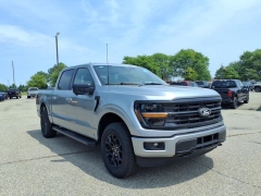 Used 2026  Ford F-150 4WD XLT SuperCrew 5&period;5' Box at Maxx Loans near St&period; Adrian&comma; MI