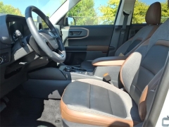Used 2024 Ford Bronco Sport Outer Banks 4x4 at Maxx Loans near St. Adrian, MI