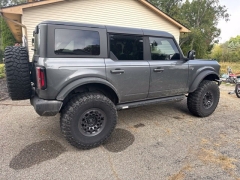 Used 2021  Ford Bronco 4 Door Advanced 4x4 at Maxx Loans near St&period; Adrian&comma; MI