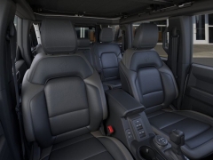 New 2025 Ford Bronco Outer Banks 4 Door 4x4 at Briarwood Ford near Saline, MI