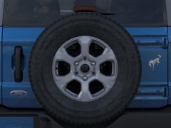 New 2025 Ford Bronco Big Bend 4 Door 4x4 at Briarwood Ford near Saline, MI