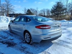 Used 2020  Ford Fusion 4d Sedan FWD SE 1&period;5L EcoBoost at Maxx Loans near St&period; Adrian&comma; MI