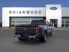 New 2025 Ford Super Duty F-350 DRW 4WD Crew Cab 8' Box at Briarwood Ford near Saline, MI