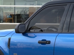 New 2025 Ford Bronco Sport Big Bend 4x4 at Briarwood Ford near Saline, MI