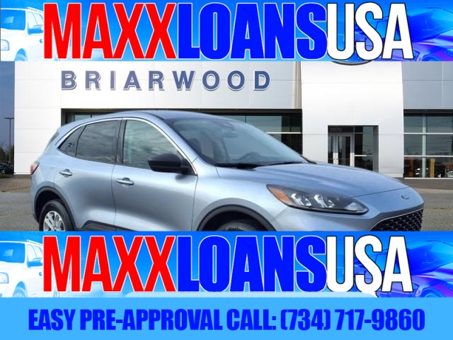 Used 2022  Ford Escape SE AWD at Maxx Loans near , 