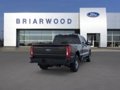 New 2025 Ford Super Duty F-350 SRW 4WD Crew Cab Box at Briarwood Ford near Saline, MI