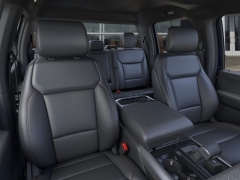 New 2025 Ford F-150 LARIAT 4WD SuperCrew Box at Briarwood Ford near Saline, MI
