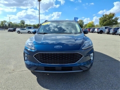 Used 2020  Ford Escape 4d SUV AWD Titanium at Maxx Loans near St. Adrian, MI