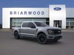 New 2025 Ford F-150 XLT 4WD SuperCrew Box at Briarwood Ford near Saline, MI