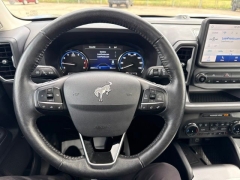 Used 2023  Ford Bronco Sport Outer Banks 4x4 at Maxx Loans near St&period; Adrian&comma; MI