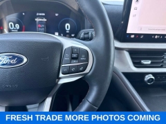Used 2025  Ford Explorer Active 4WD at Maxx Loans near St&period; Adrian&comma; MI