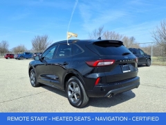 Used 2024  Ford Escape ST-Line AWD at Maxx Loans near St&period; Adrian&comma; MI
