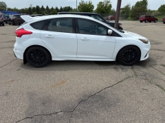 Used 2017  Ford Focus RS Hatch at Maxx Loans near St&period; Adrian&comma; MI