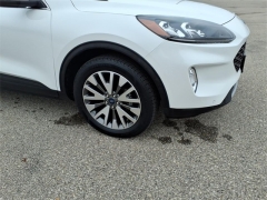 Used 2022  Ford Escape Titanium Hybrid AWD at Maxx Loans near St&period; Adrian&comma; MI