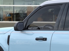 New 2025 Ford Bronco Sport Heritage 4x4 at Briarwood Ford near Saline, MI