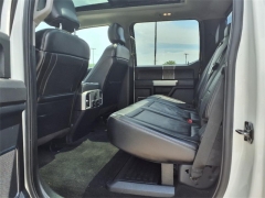 Used 2017 Ford Super Duty F-250 4WD Crew Cab Platinum at Maxx Loans near St. Adrian, MI