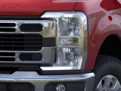 New 2025 Ford Super Duty F-250 SRW 4WD Crew Cab Box at Briarwood Ford near Saline, MI