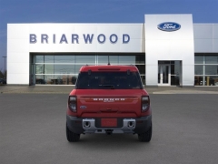 New 2025 Ford Bronco Sport Big Bend 4x4 at Briarwood Ford near Saline, MI