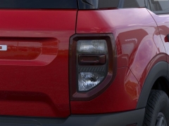 New 2025 Ford Bronco Sport Big Bend 4x4 at Briarwood Ford near Saline, MI