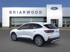 New 2025 Ford Escape Active AWD at Briarwood Ford near Saline, MI
