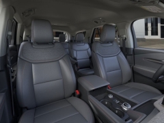 New 2025 Ford Explorer Active 4WD at Briarwood Ford near Saline, MI