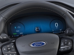 New 2025 Ford Escape PHEV FWD at Briarwood Ford near Saline, MI