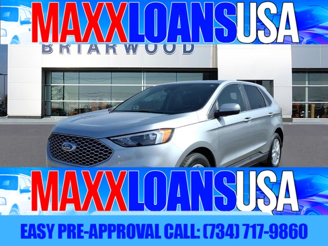 2023 Ford Edge SEL AWD's photo