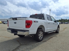 Used 2022 Ford F-150 4WD SuperCrew 5.5' Box at Maxx Loans near St. Adrian, MI