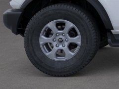 New 2025 Ford Bronco Big Bend 4 Door 4x4 at Briarwood Ford near Saline, MI