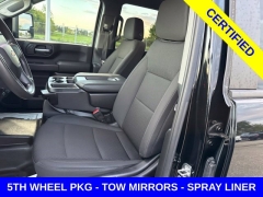 Used 2024  Chevrolet Silverado 3500HD 4WD Crew Cab 172" Work Truck Gas at Maxx Loans near St&period; Adrian&comma; MI
