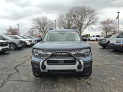 Used 2025  Ford Bronco Sport Big Bend 4x4 at Maxx Loans near St&period; Adrian&comma; MI