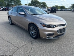 Used 2018  Chevrolet Malibu 4d Sedan LT at Maxx Loans near St&period; Adrian&comma; MI